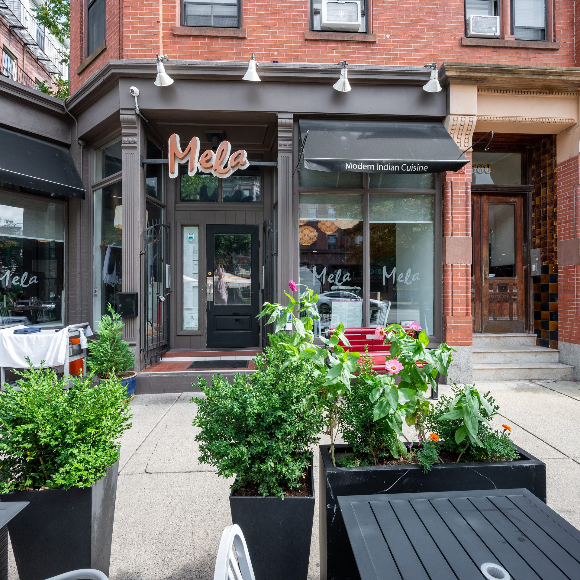 Welcome to Mela Modern Indian Cuisine