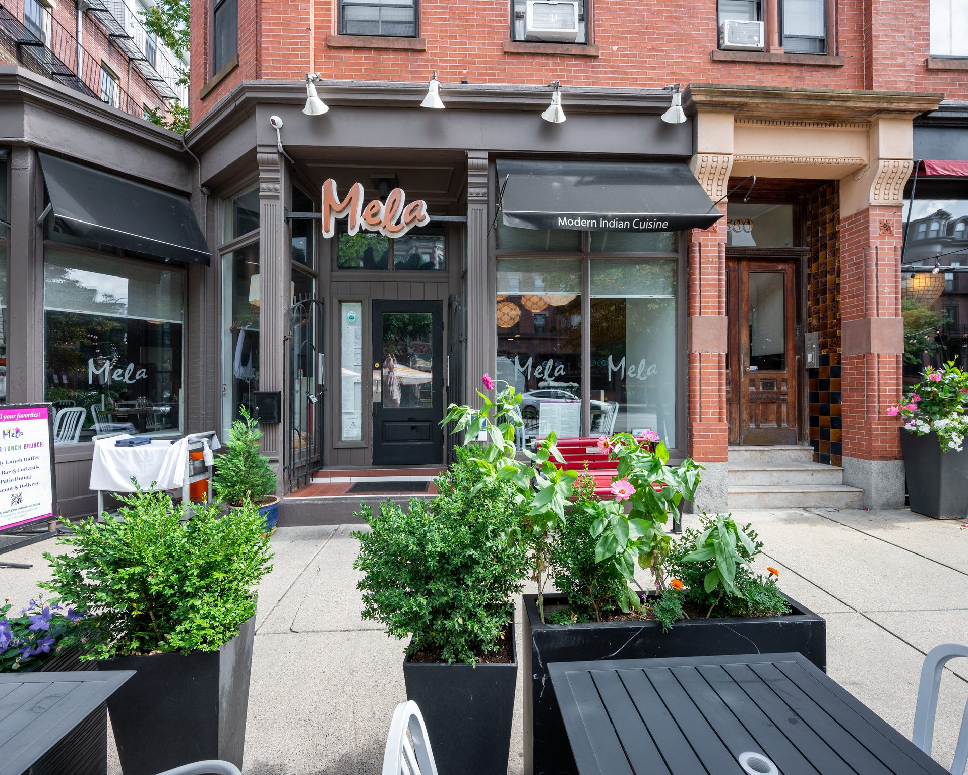 Welcome to Mela Modern Indian Cuisine