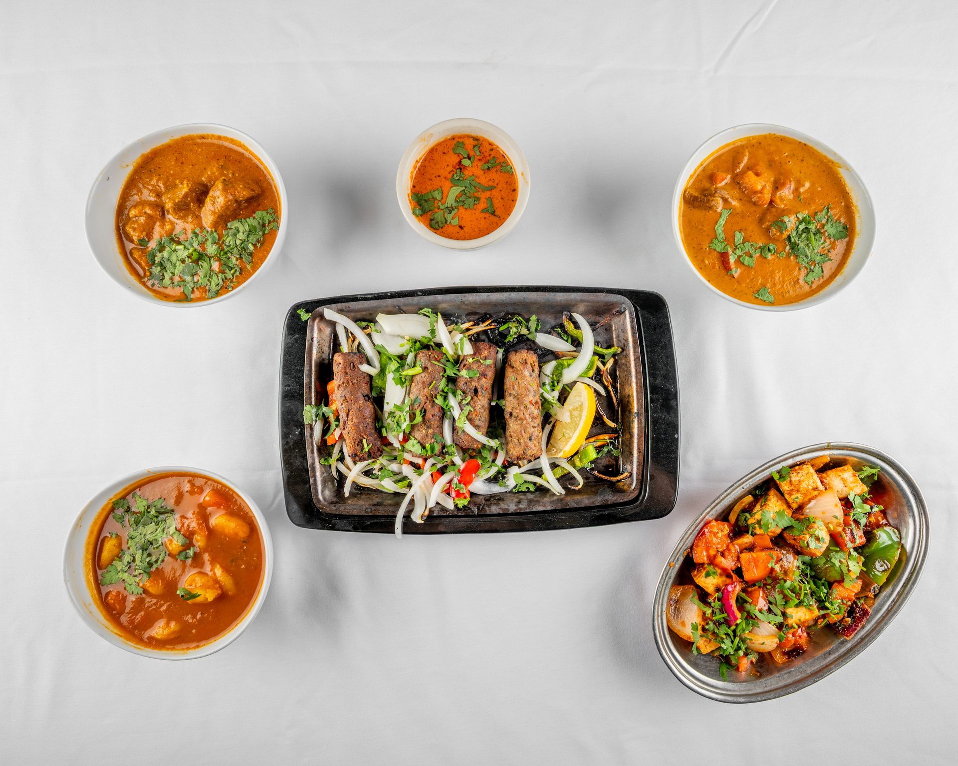 A Menu for Every Guest