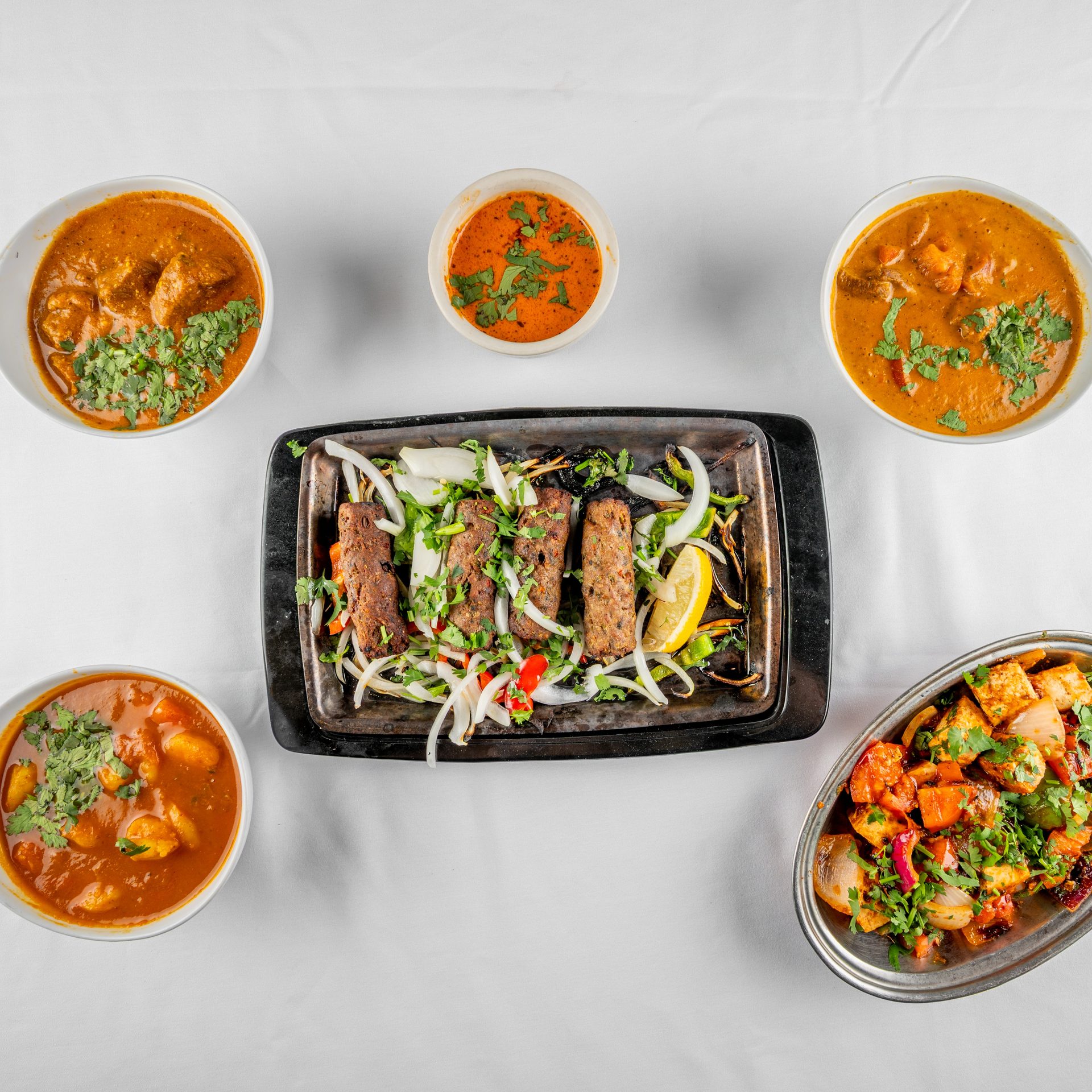 A Menu for Every Guest