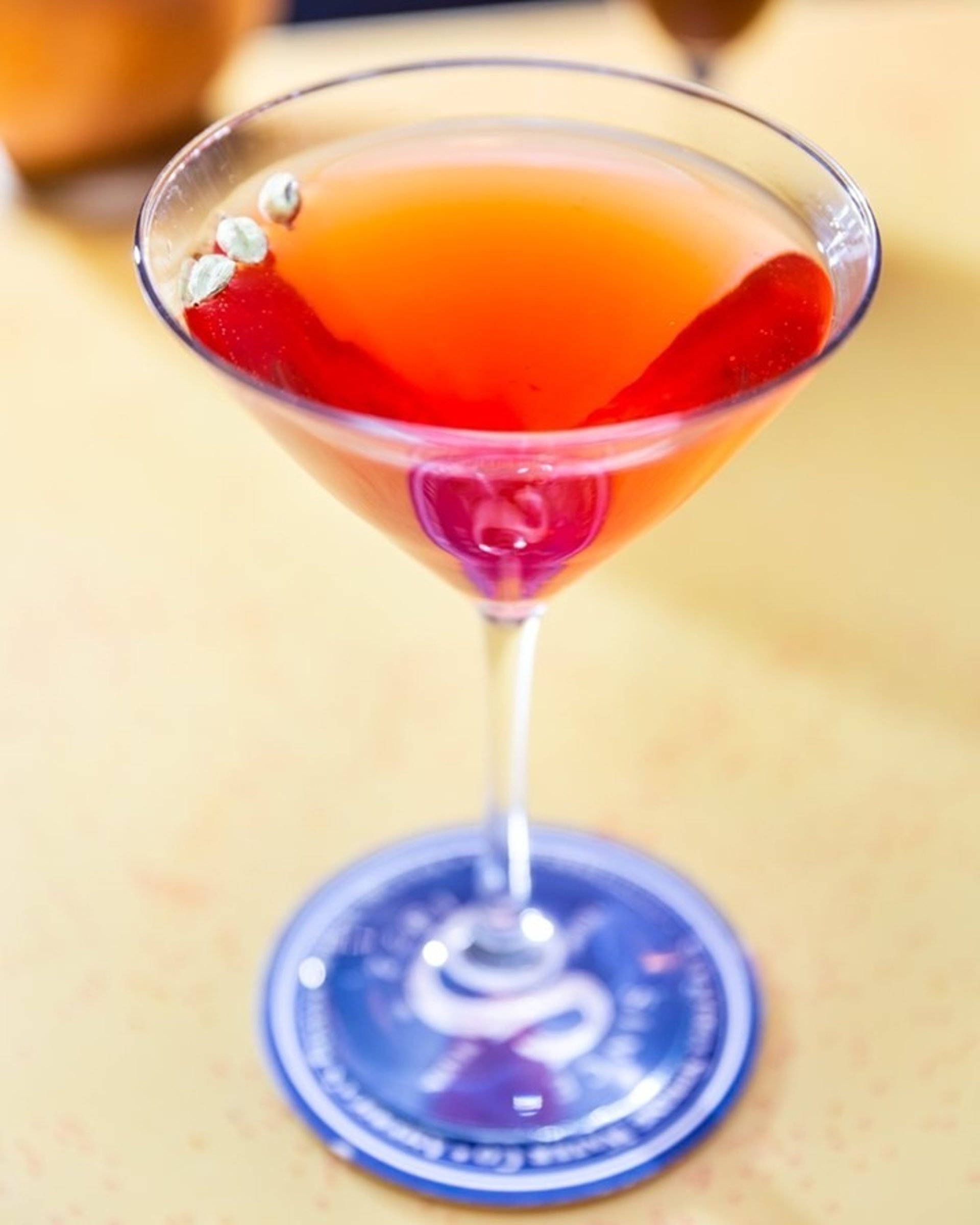 Cocktails with a Modern Indian Twist