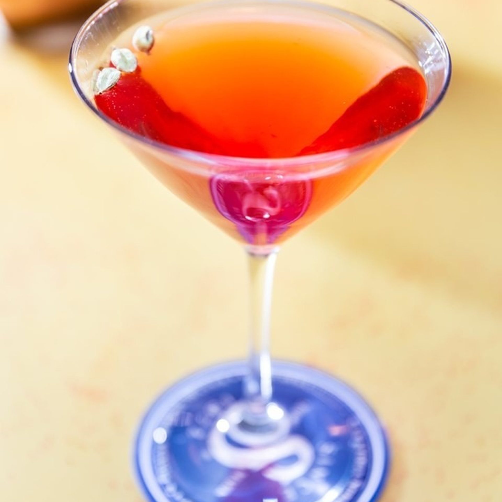 Cocktails with a Modern Indian Twist