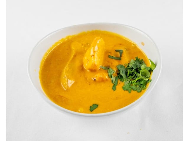 Kerala Fish Curry.