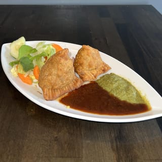 Meat Samosa