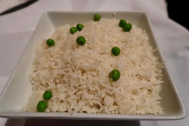 Basmati Rice.