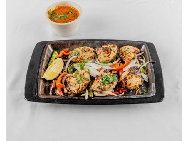 Kali Mirch Ke Tikki.
