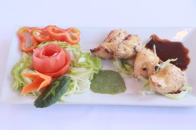 Chicken Tikka.