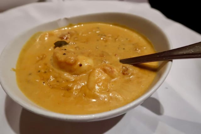 Goan Shrimp Curry.