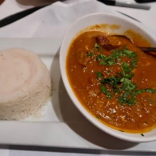 Lamb Curry