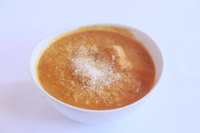 Coconut Chicken Curry.