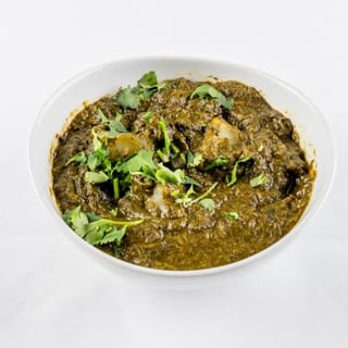Aloo Palak