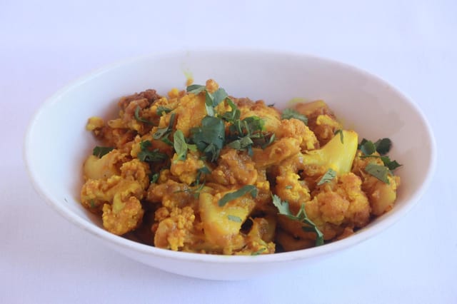Gobhi Charchi.