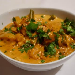 Shahi Navratan Korma
