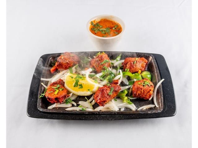 Barrah Baluchi (Boti Kebab).