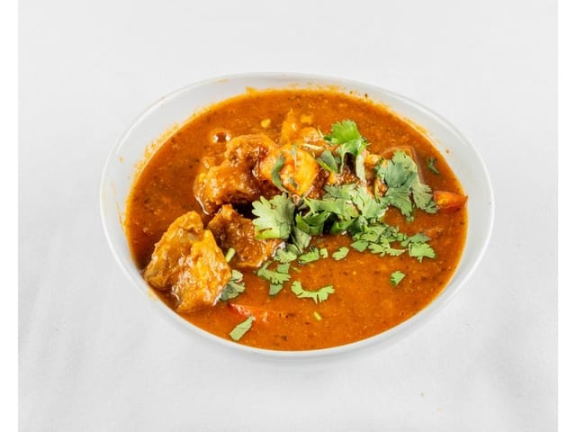 GOAT CURRY.