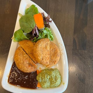 Aloo Tikki