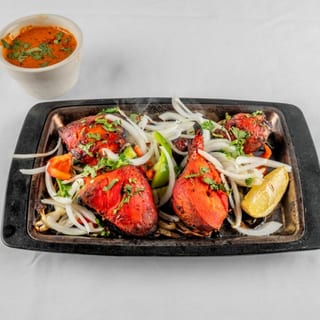 Tandoori Chicken  (Full)