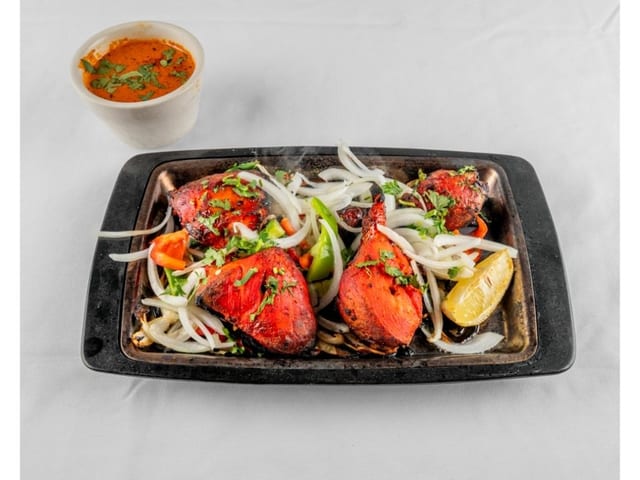 Tandoori Chicken (Full).