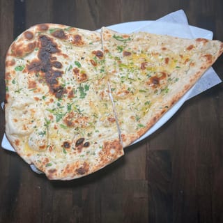 Garlic Naan