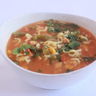 Chicken Noodle Soup
