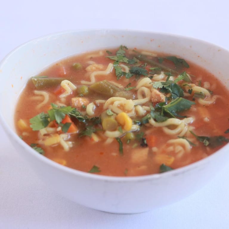 Delicious Chicken Noodle Options