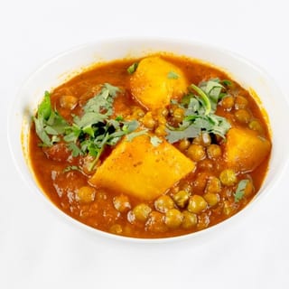 Aloo Mutter