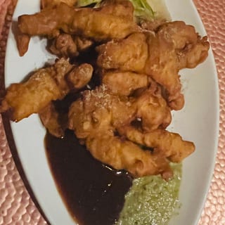 Chicken Pakora