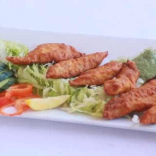 Fish Pakora