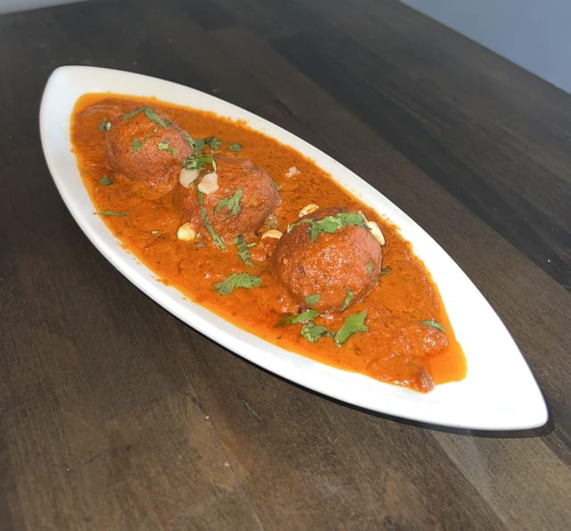 Malai Kofta.