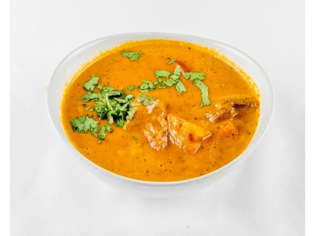 Lamb Korma.