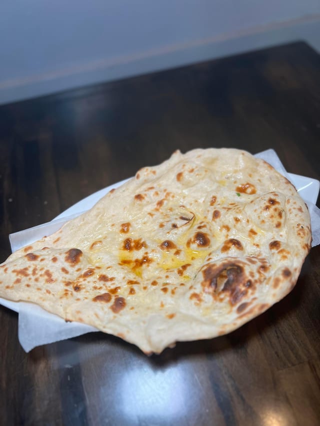 Naan.