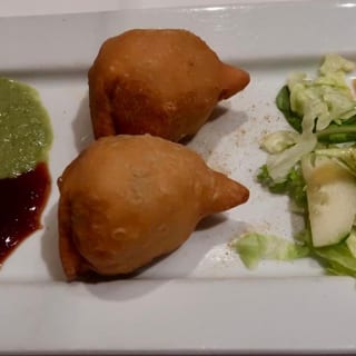 Vegetable Samosa