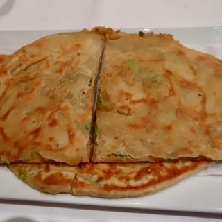 Aloo Paratha