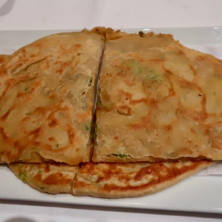 Savor Our Authentic Paratha