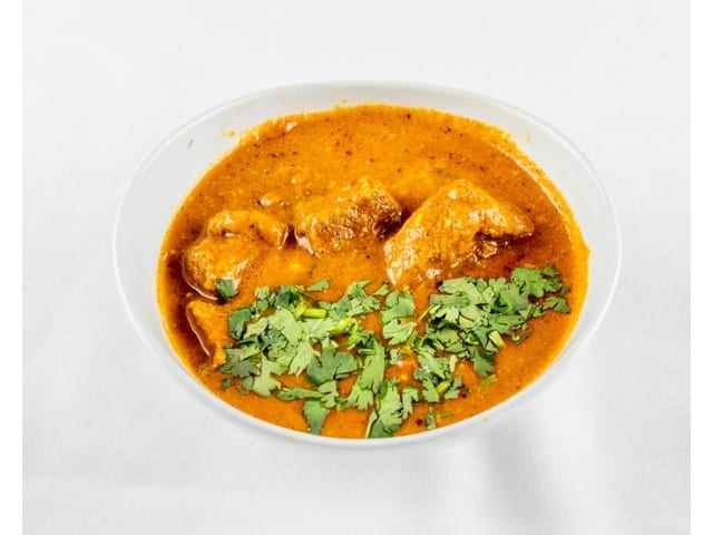 Rogan Josh.