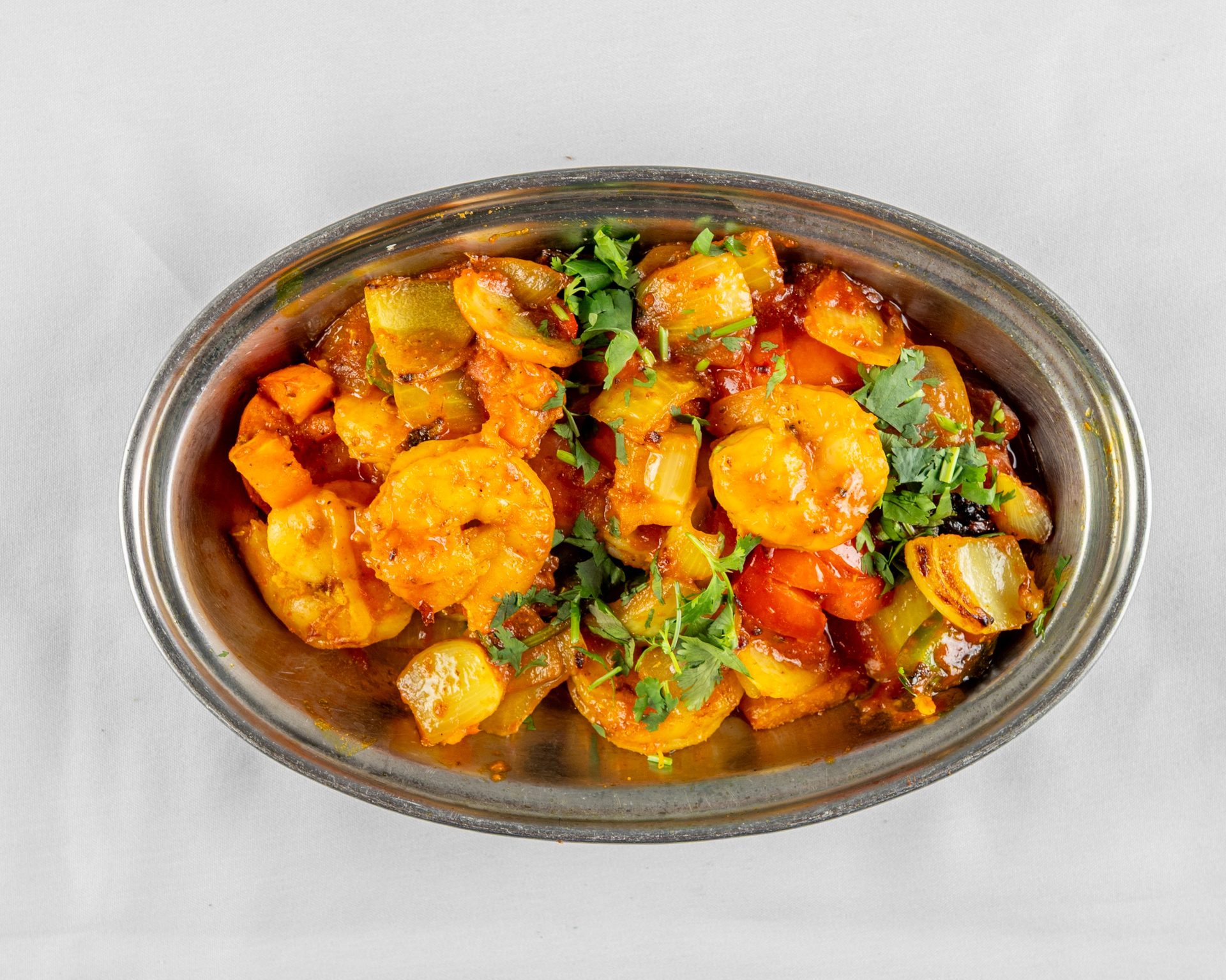 Indian Favorites, Ready When You Are
