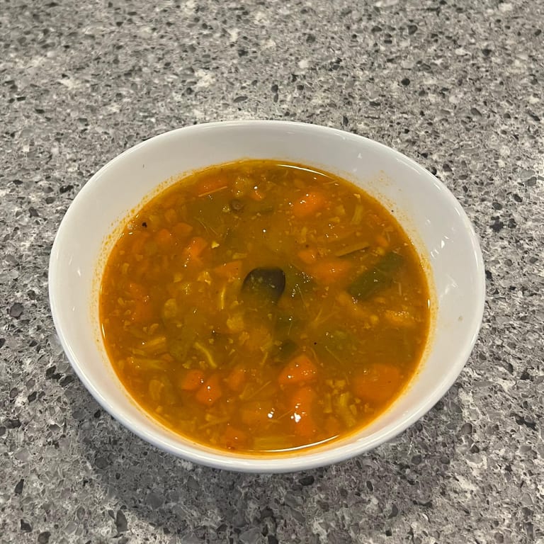 Savor Our Authentic Sambar