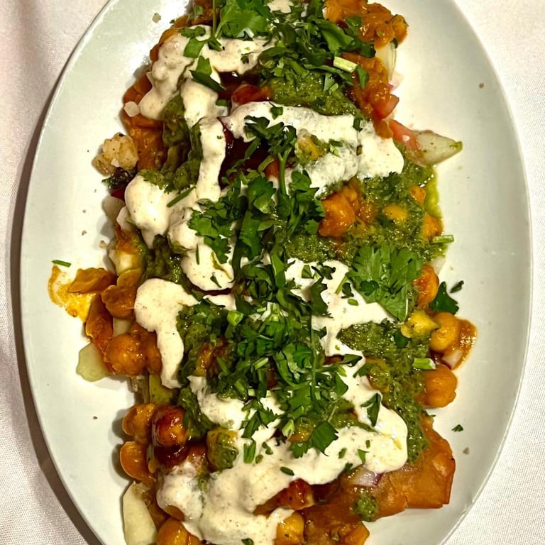 Samosa Delights