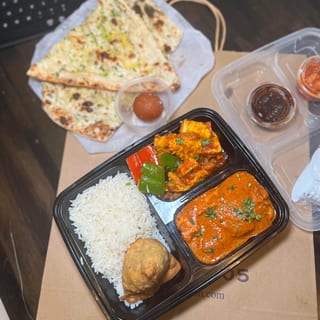 Special Lunch Box