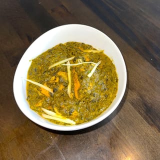 Chicken Saag