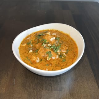 Chicken Korma