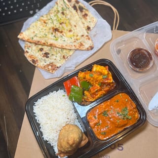 Non-Veg Lunch Box