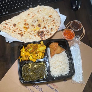Veg Lunch Box