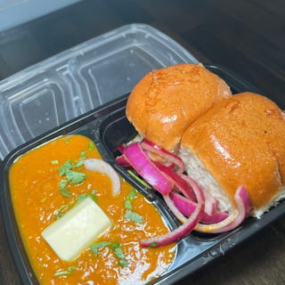 PAV BHAJI (2 PAV)